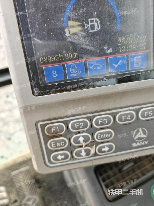 小時(shí)表（駕駛室部分）