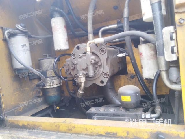 液壓泵室（大件艙室）