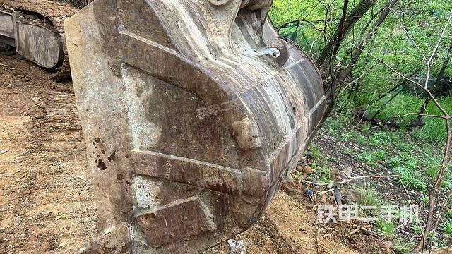 鏟斗45度（工作和回轉(zhuǎn)裝置）