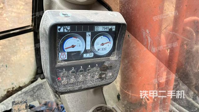 顯示屏?（駕駛室部分）