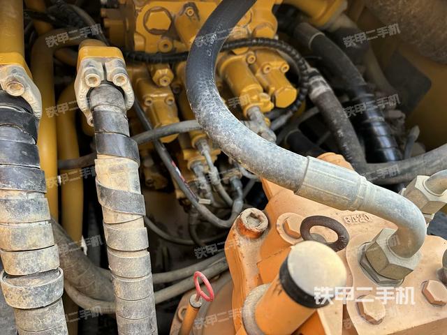 分配閥（上車部件）