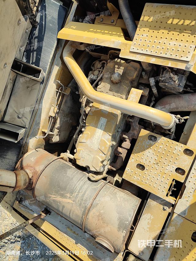 发动机整体俯视（整机外观）