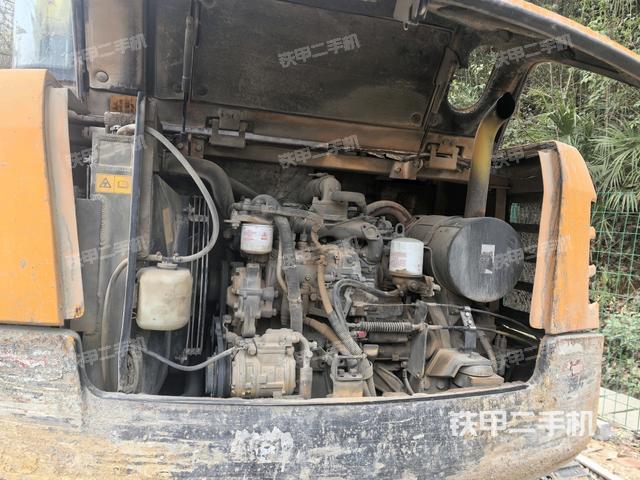 發(fā)動機(jī)室(上車部件) 發(fā)動機(jī)室(上車部件)