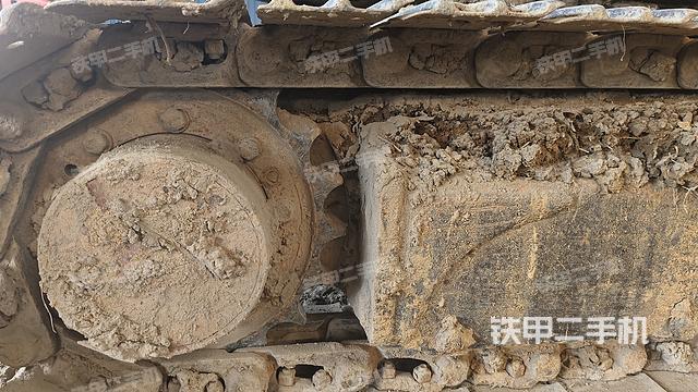 单侧履带整体（整机外观）