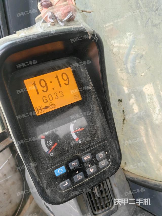 顯示屏?（駕駛室部分）