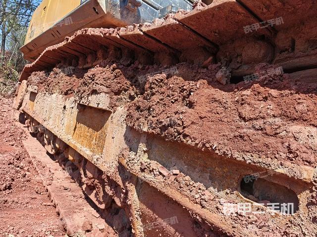 右側(cè)履帶整體（行走機構(gòu)）