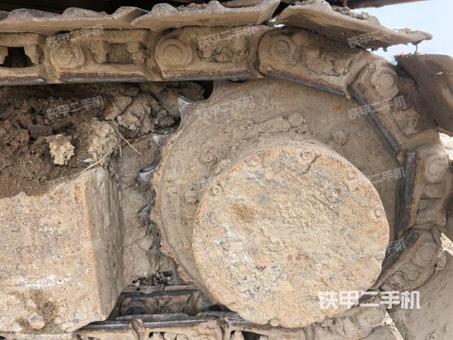 右側(cè)行走馬達(dá)蓋板（行走機(jī)構(gòu)）