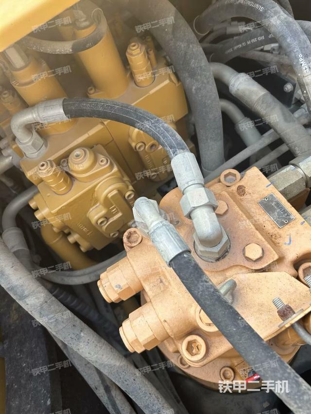 分配閥（上車部件）