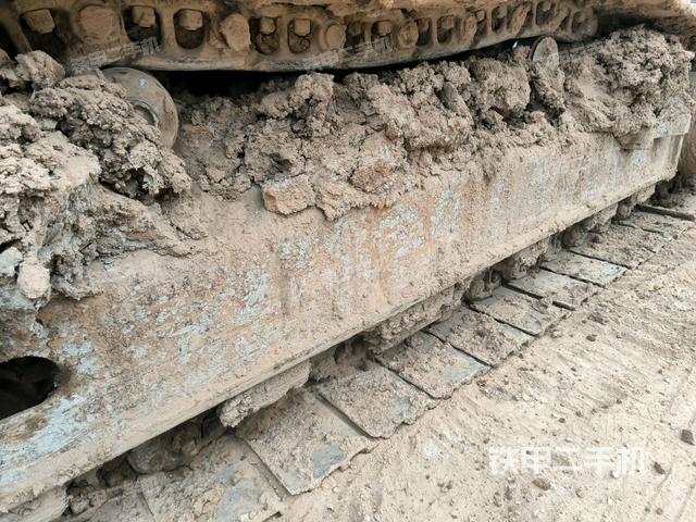 左托鏈輪和鏈筋（行走機構(gòu)）