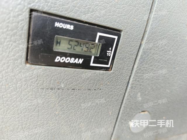 小時表（駕駛室部分）