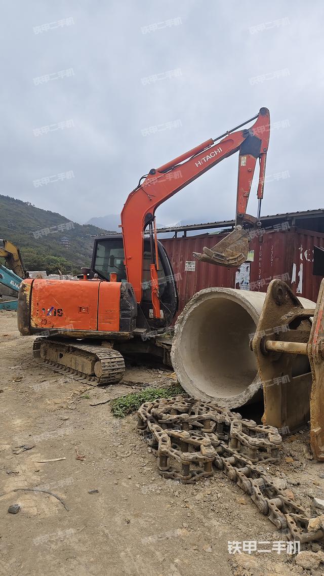 整机右后45°（整机外观）