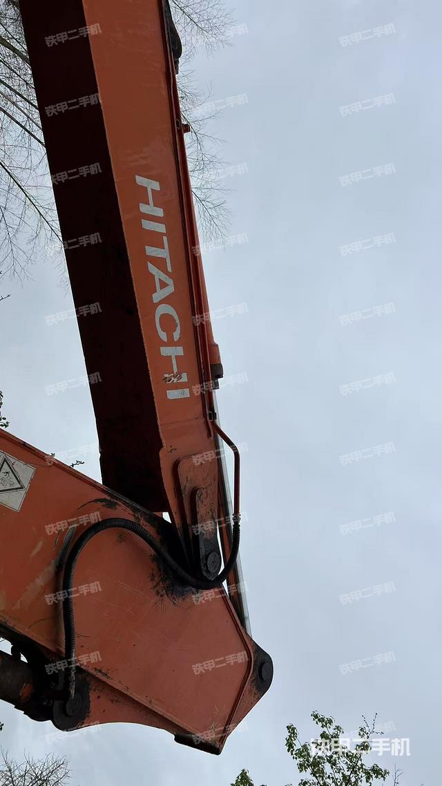 大臂整體?右側(cè)（工作和回轉(zhuǎn)裝置）