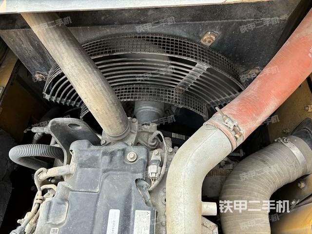 水箱+風(fēng)扇特寫(xiě)（上車部件）