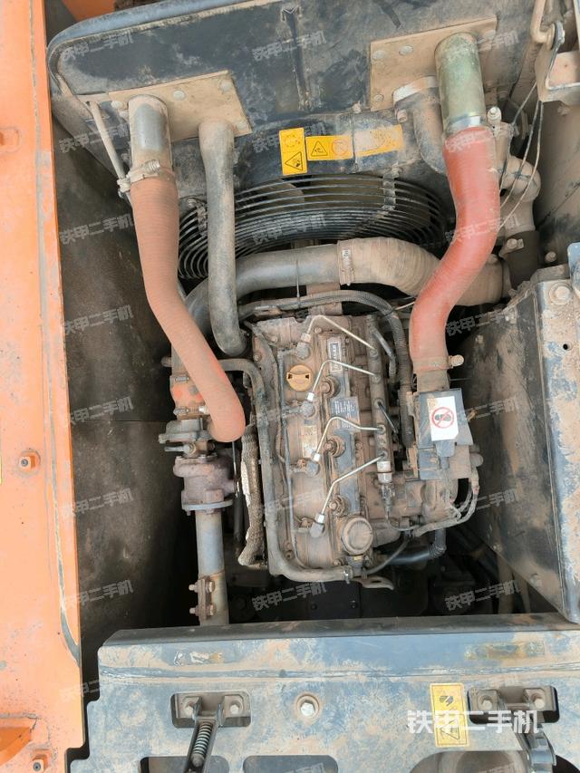 發(fā)動機室（上車部件）