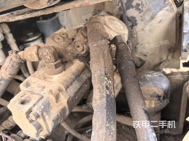 液壓泵室（大件艙室）