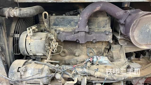 發(fā)動機室（上車部件）