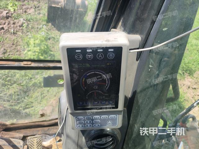 顯示屏?(駕駛室部分) 顯示屏?(駕駛室部分)