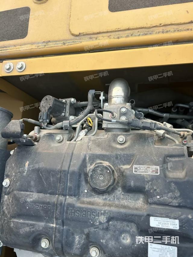 增壓器特寫（上車部件）