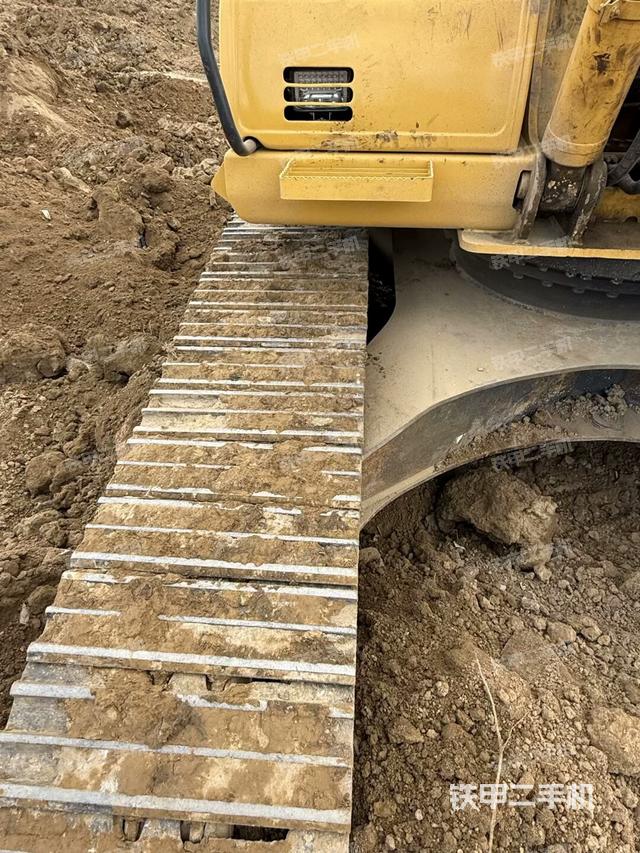 單側(cè)履帶整體（整機外觀）