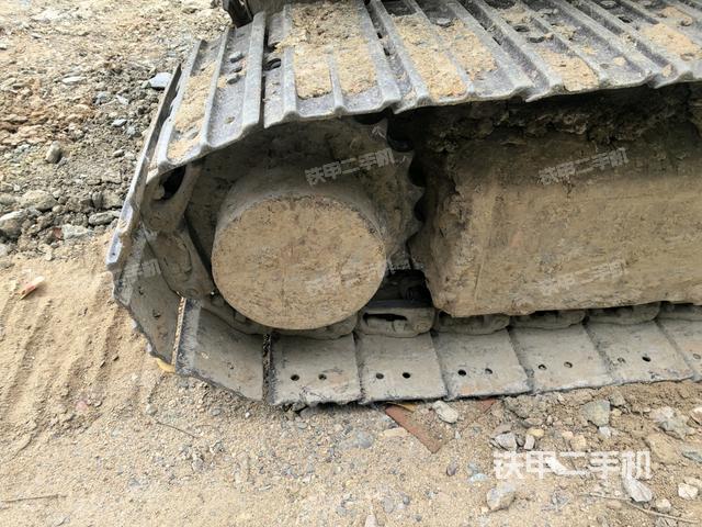 右導(dǎo)向輪(行走機(jī)構(gòu)) 右導(dǎo)向輪(行走機(jī)構(gòu))