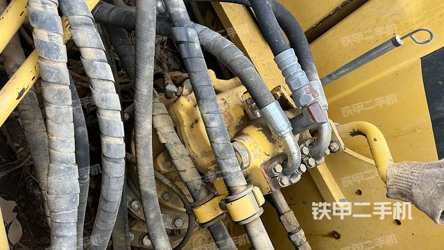 回轉(zhuǎn)馬達(dá)(上車部件) 回轉(zhuǎn)馬達(dá)(上車部件)