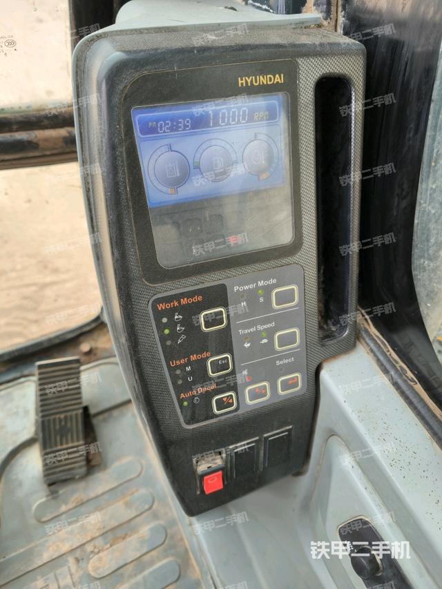 顯示屏?（駕駛室部分）