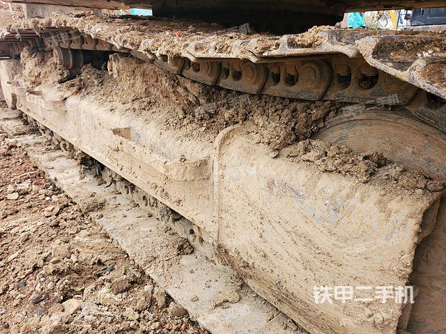 单侧履带整体（整机外观）