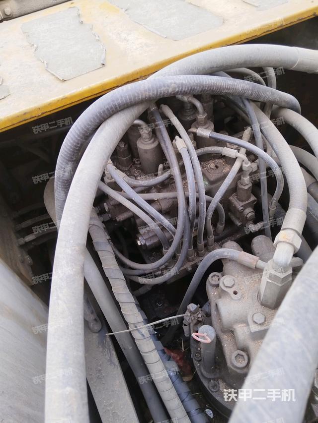 分配閥（上車部件）