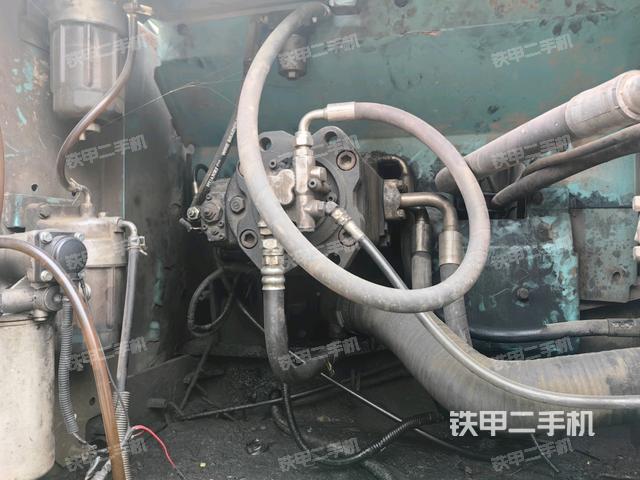 液壓泵室（大件艙室）