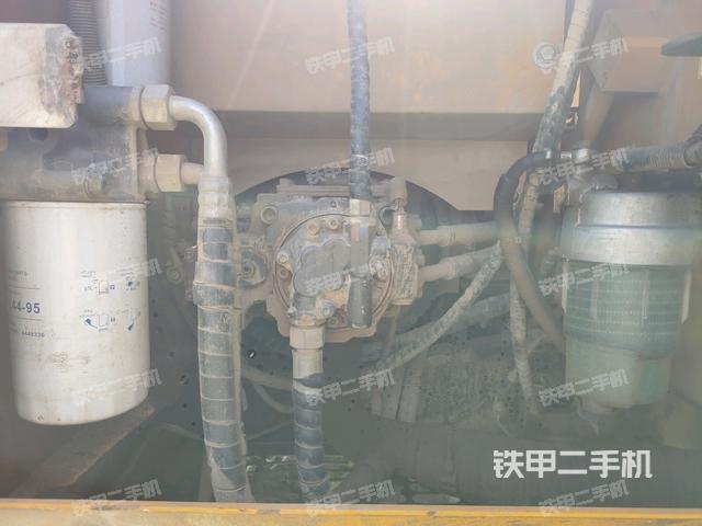液壓泵室(大件艙室) 液壓泵室(大件艙室)