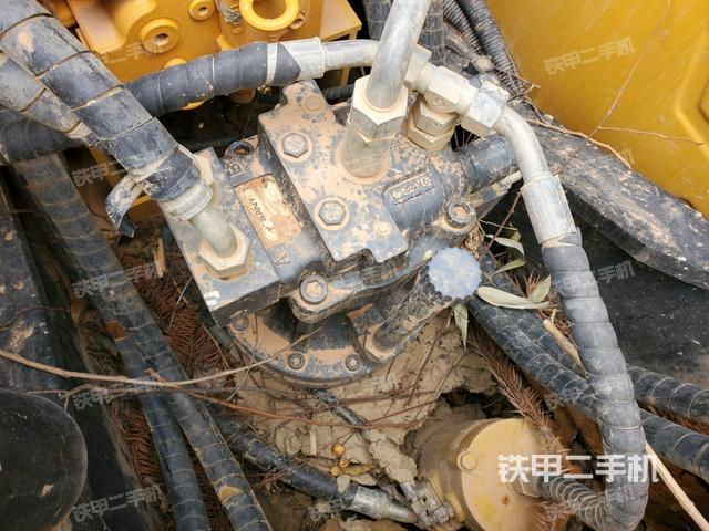 回轉(zhuǎn)馬達(dá)(上車部件) 回轉(zhuǎn)馬達(dá)(上車部件)
