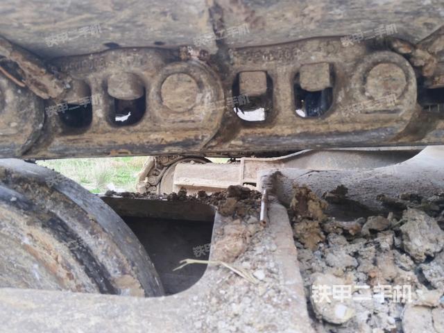 右側(cè)行走馬達(dá)蓋板（行走機(jī)構(gòu)）