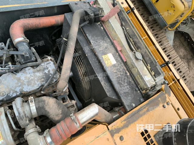 水箱+風扇特寫（上車部件）