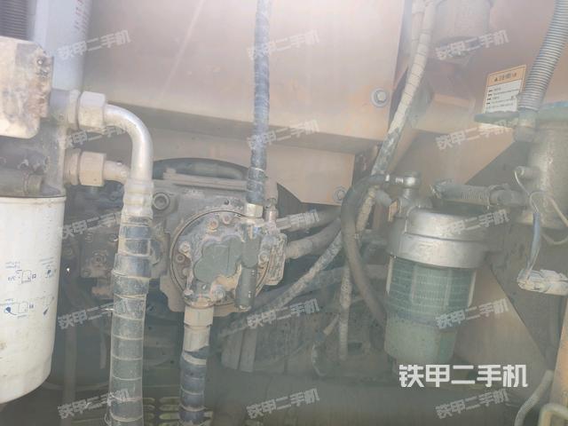 液壓泵斜45?左(大件艙室) 液壓泵斜45?左(大件艙室)
