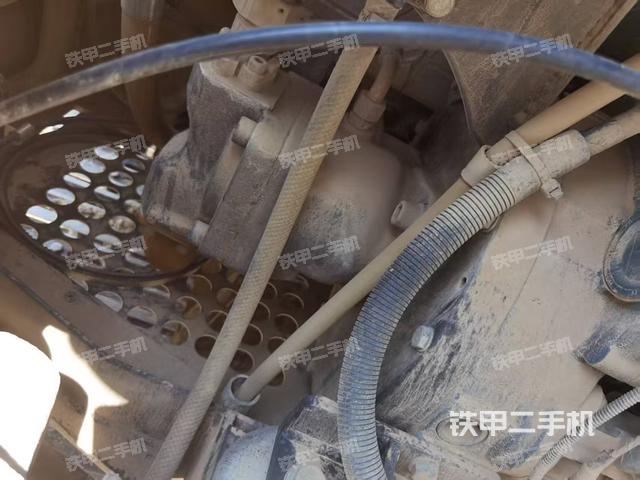 液压泵室(大件舱室) 液压泵室(大件舱室)