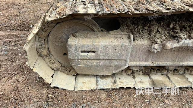 左導(dǎo)向輪（行走機(jī)構(gòu)）