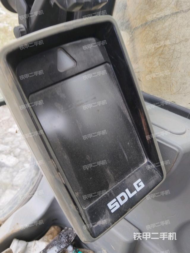 顯示屏?（駕駛室部分）