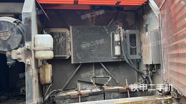 散熱器室（大件艙室）