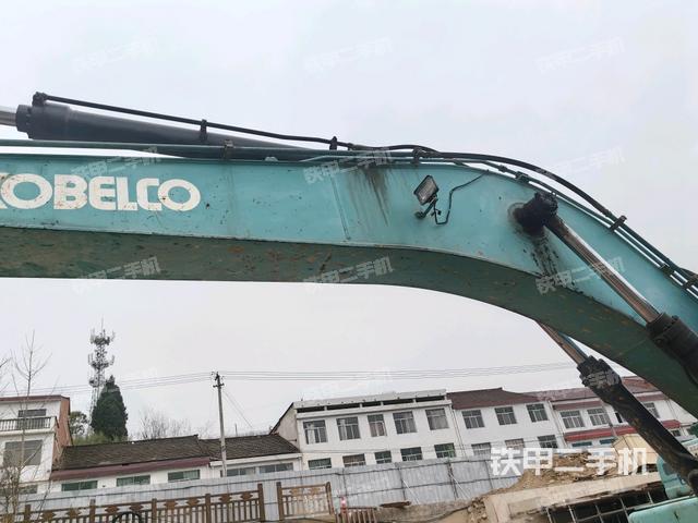 大臂整體?右側(cè)（工作和回轉(zhuǎn)裝置）