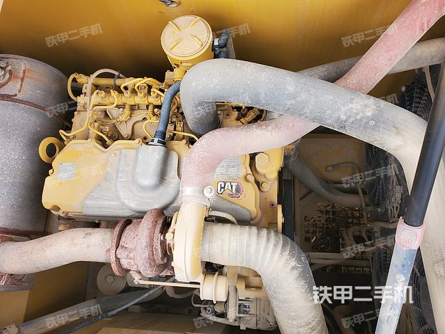 发动机整体俯视（整机外观）