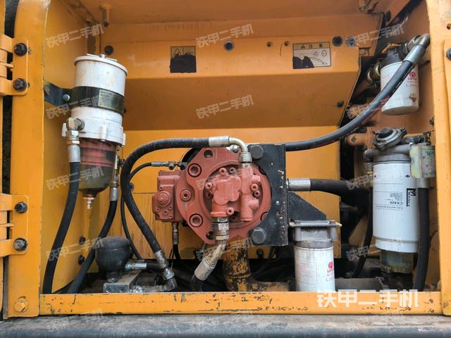 液壓泵室（大件艙室）