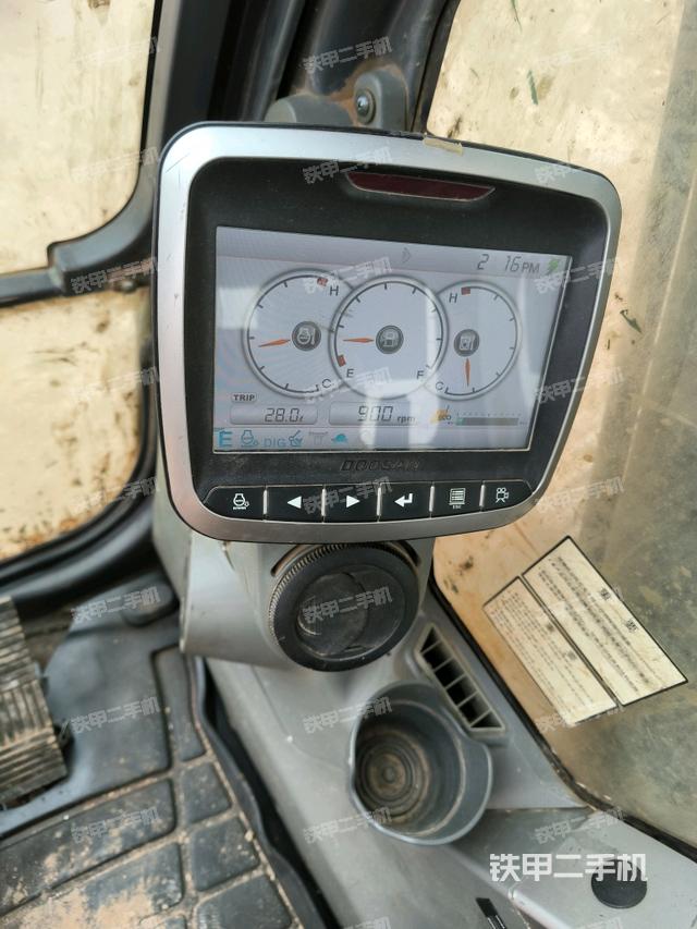 顯示屏?（駕駛室部分）