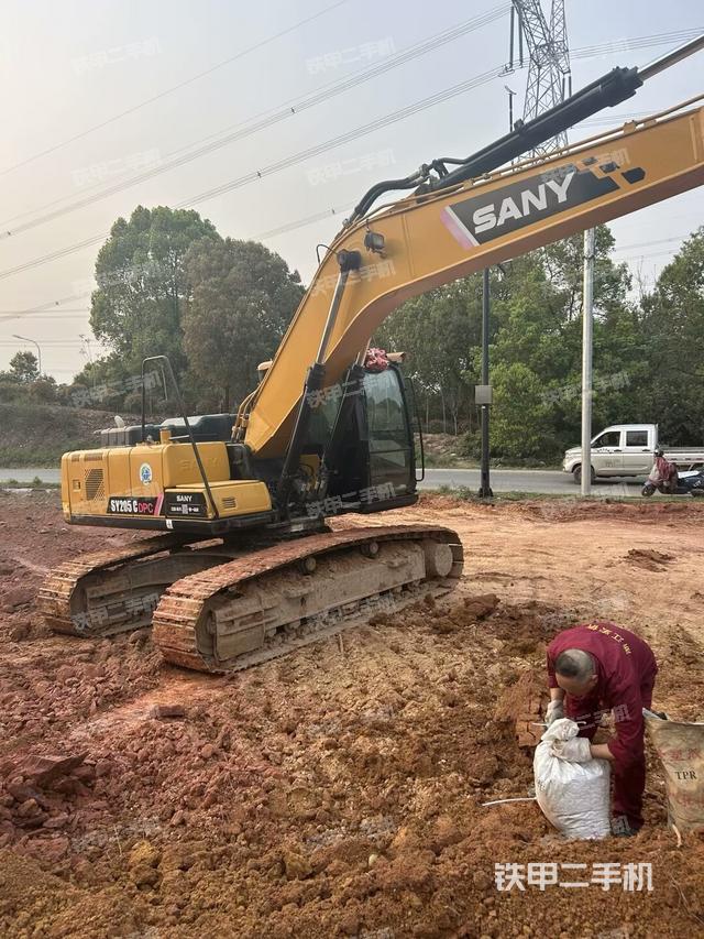 大臂整體?右側(cè)（工作和回轉(zhuǎn)裝置）
