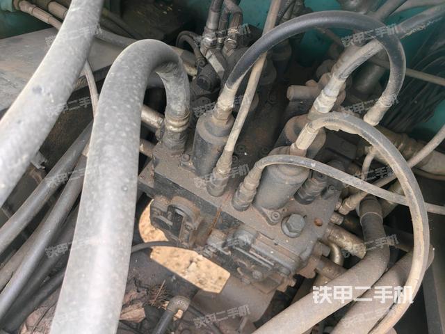 分配閥（上車部件）