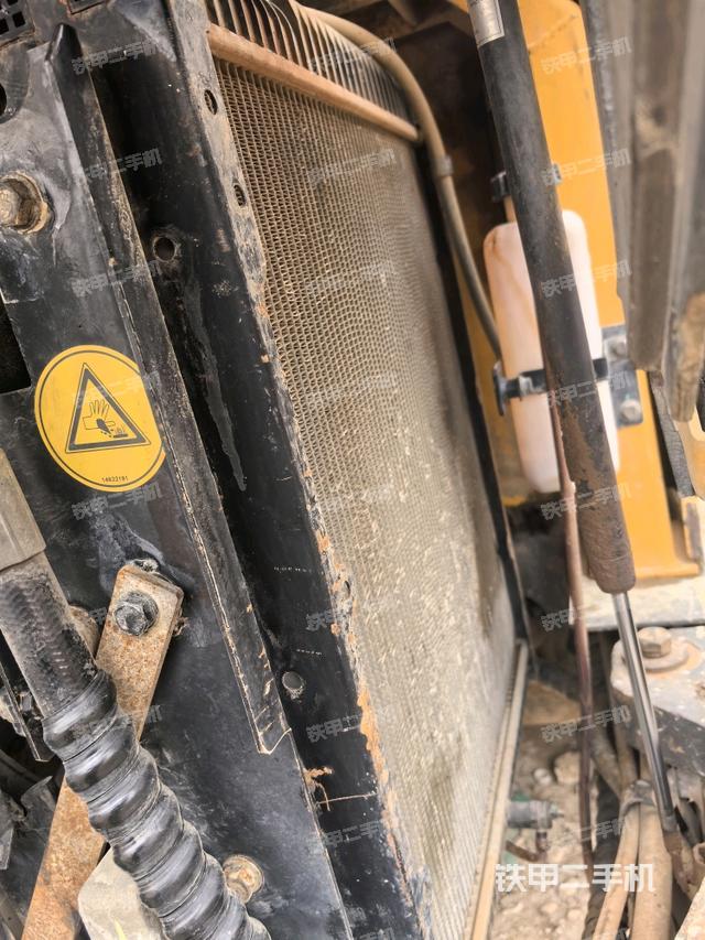 散熱器室（大件艙室）