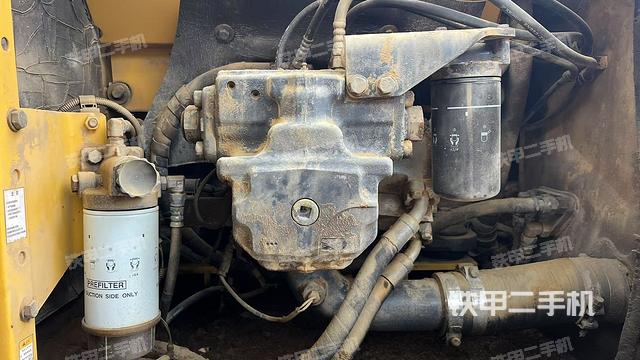 液壓泵室(大件艙室) 液壓泵室(大件艙室)
