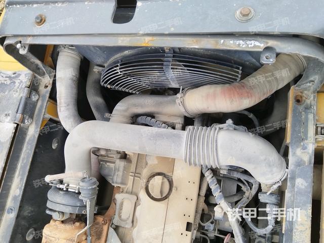 水箱+風(fēng)扇特寫（上車部件）