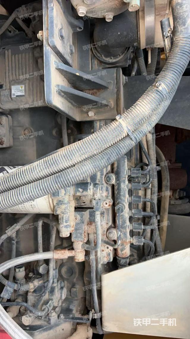 發(fā)動(dòng)機(jī)(設(shè)備外觀及核心部件) 發(fā)動(dòng)機(jī)(設(shè)備外觀及核心部件)