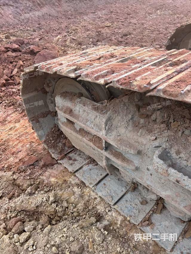 右側(cè)行走馬達(dá)蓋板（行走機(jī)構(gòu)）