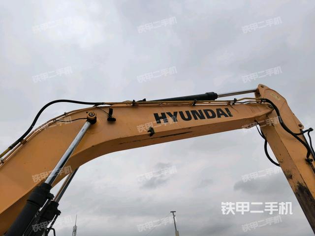 大臂整體?右側(cè)（工作和回轉(zhuǎn)裝置）